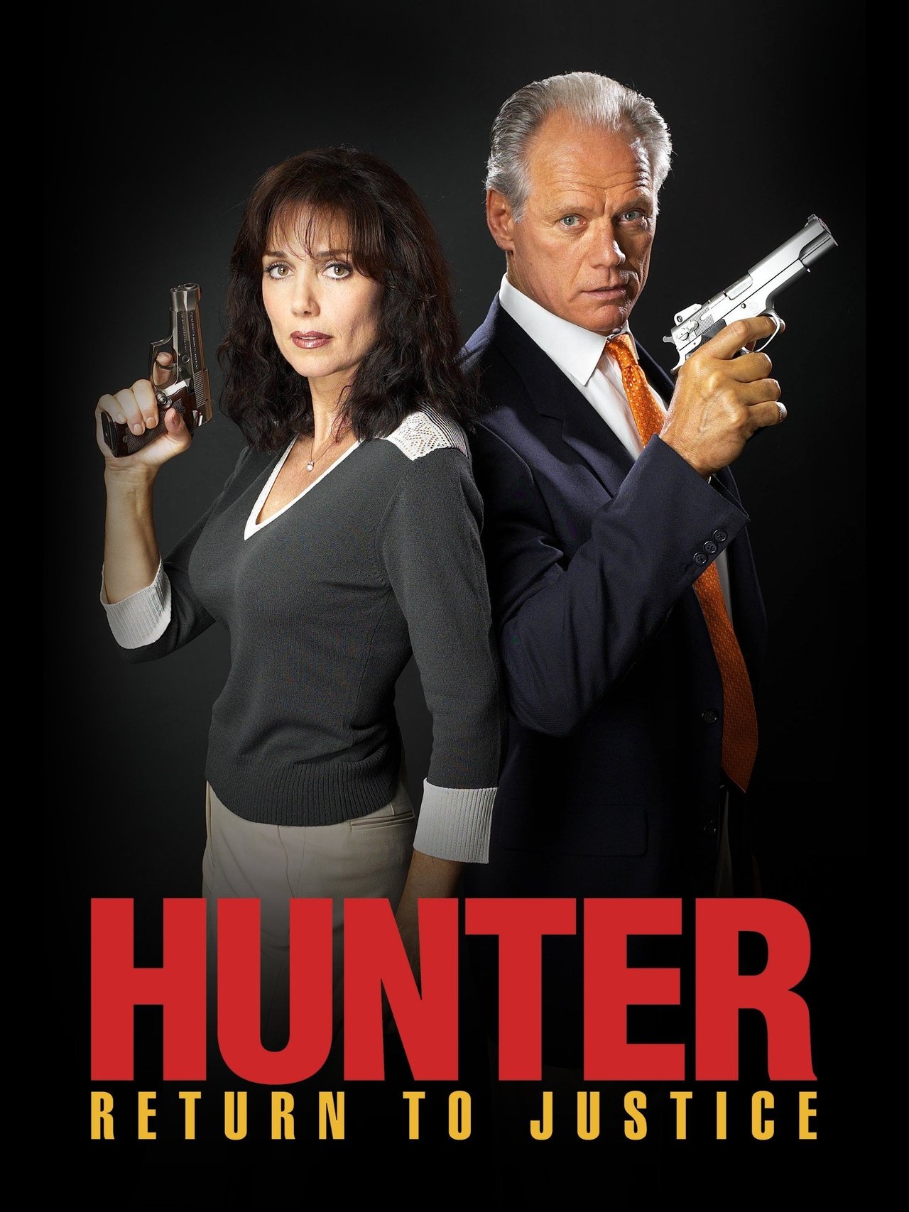 Hunter: Return to Justice Hunter: Return to Justice