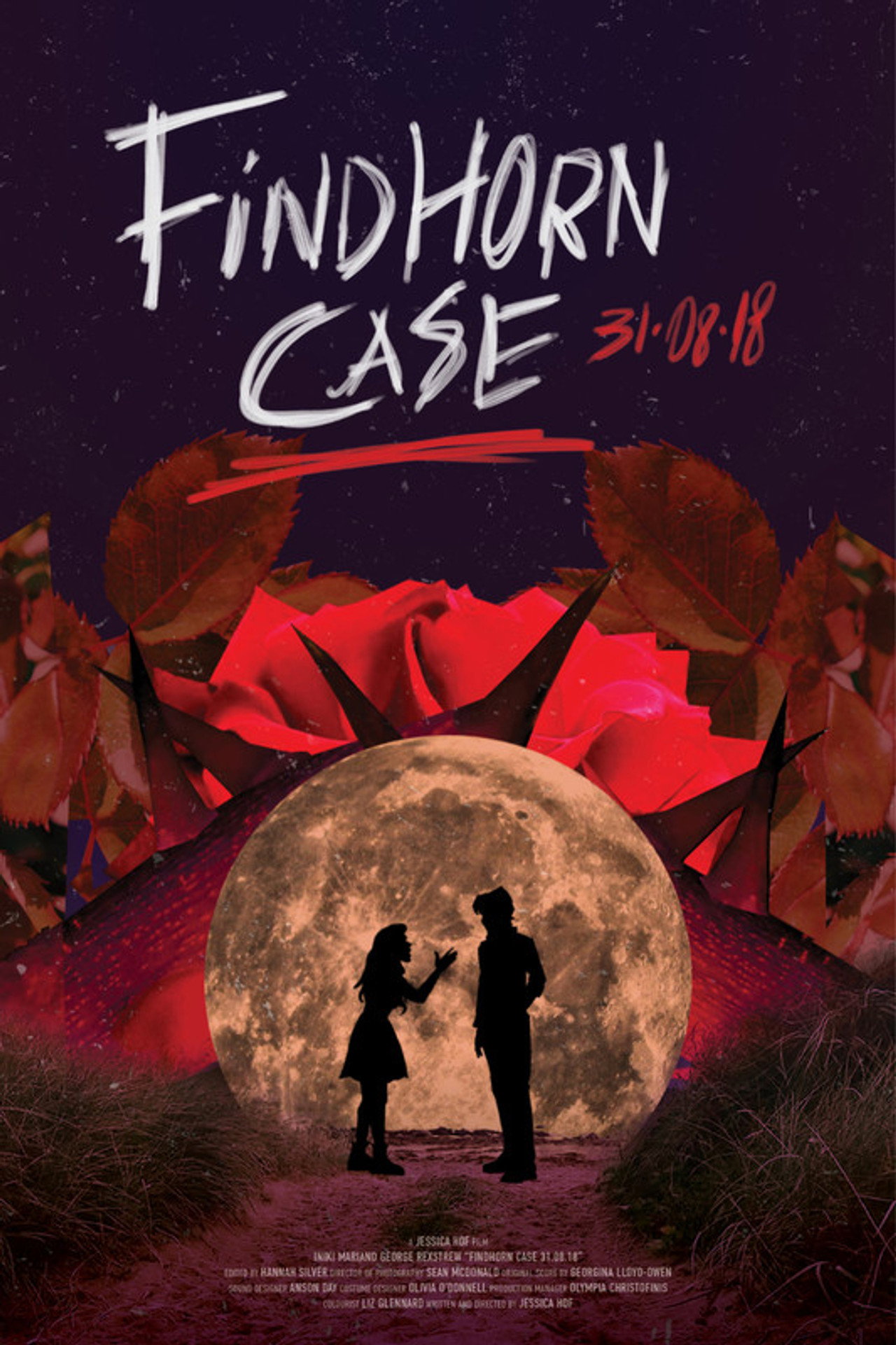 Findhorn Case 31.08.18 filmaffisch