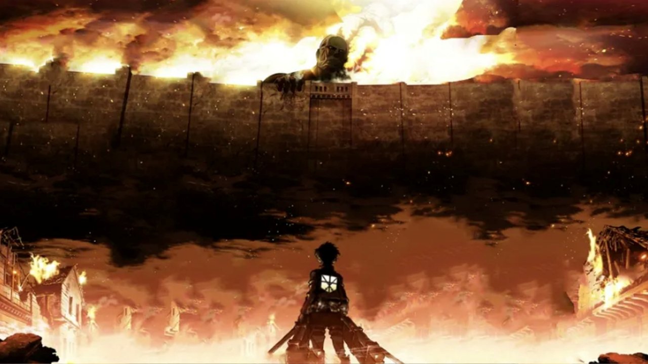 Attack on Titan