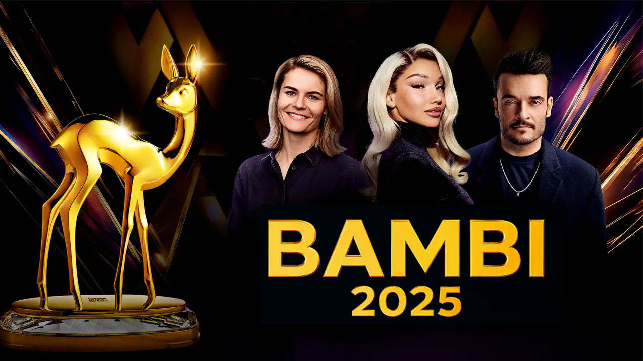 Bambi - Season 74 Episode 1 : Bambi 2025