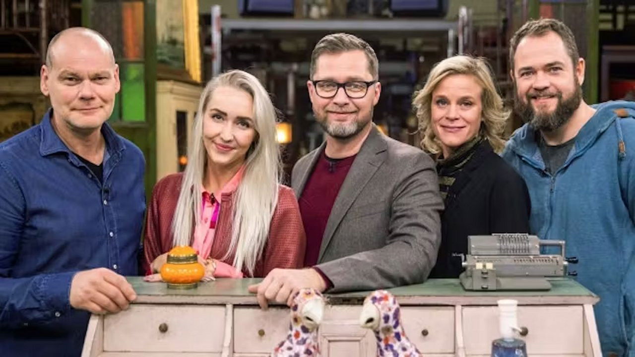 Krejlerkongen — Épisode 1