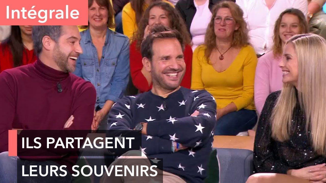 Ça commence aujourd'hui — Le plus beau Noël de leur vie !