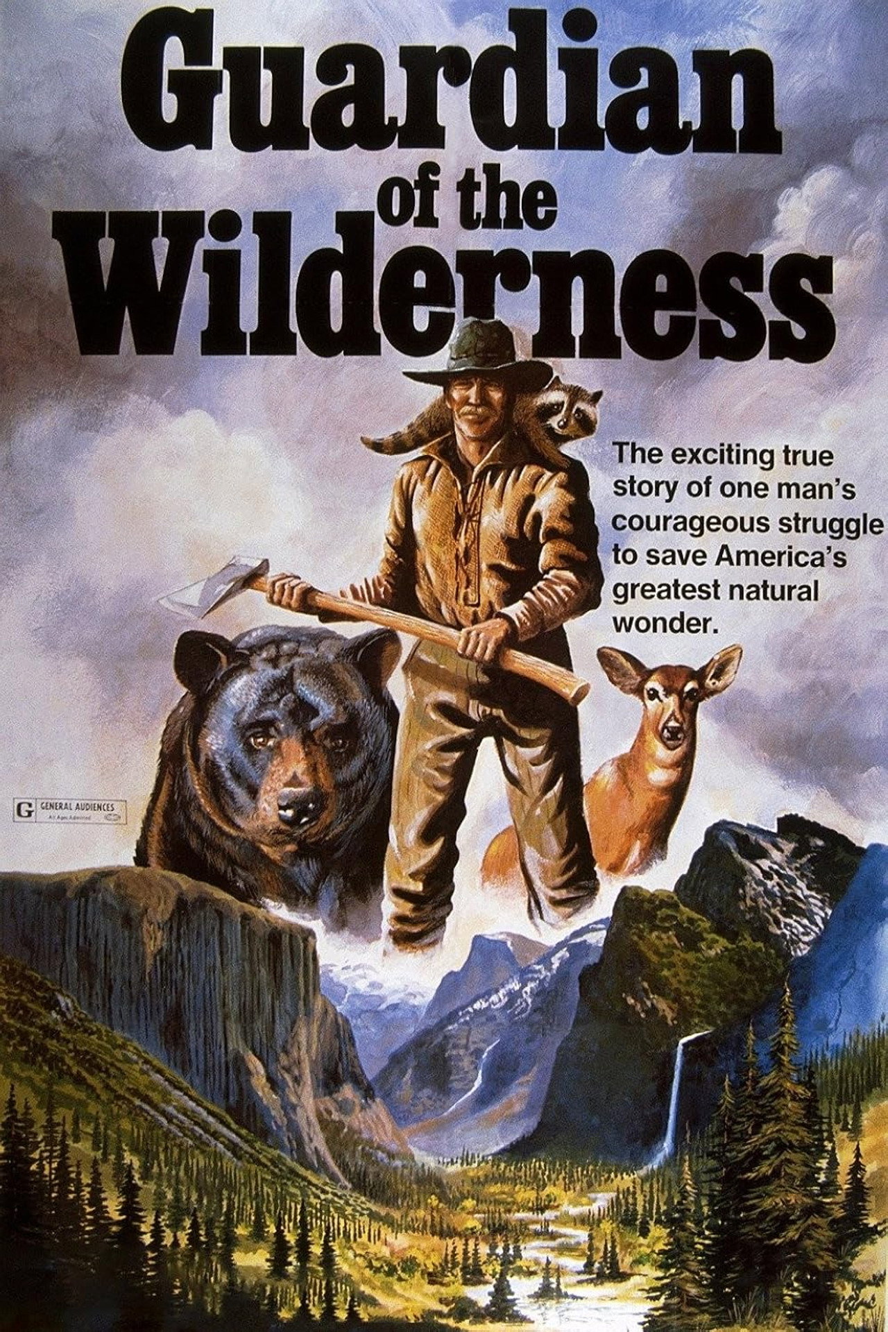 Guardian of the Wilderness