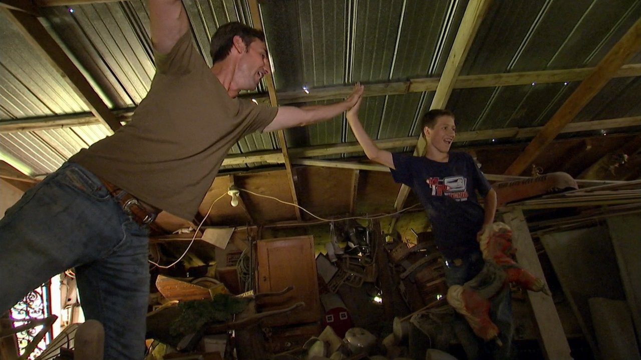 American Pickers - Season 2 Episode 13 : Pint-Sized Picker