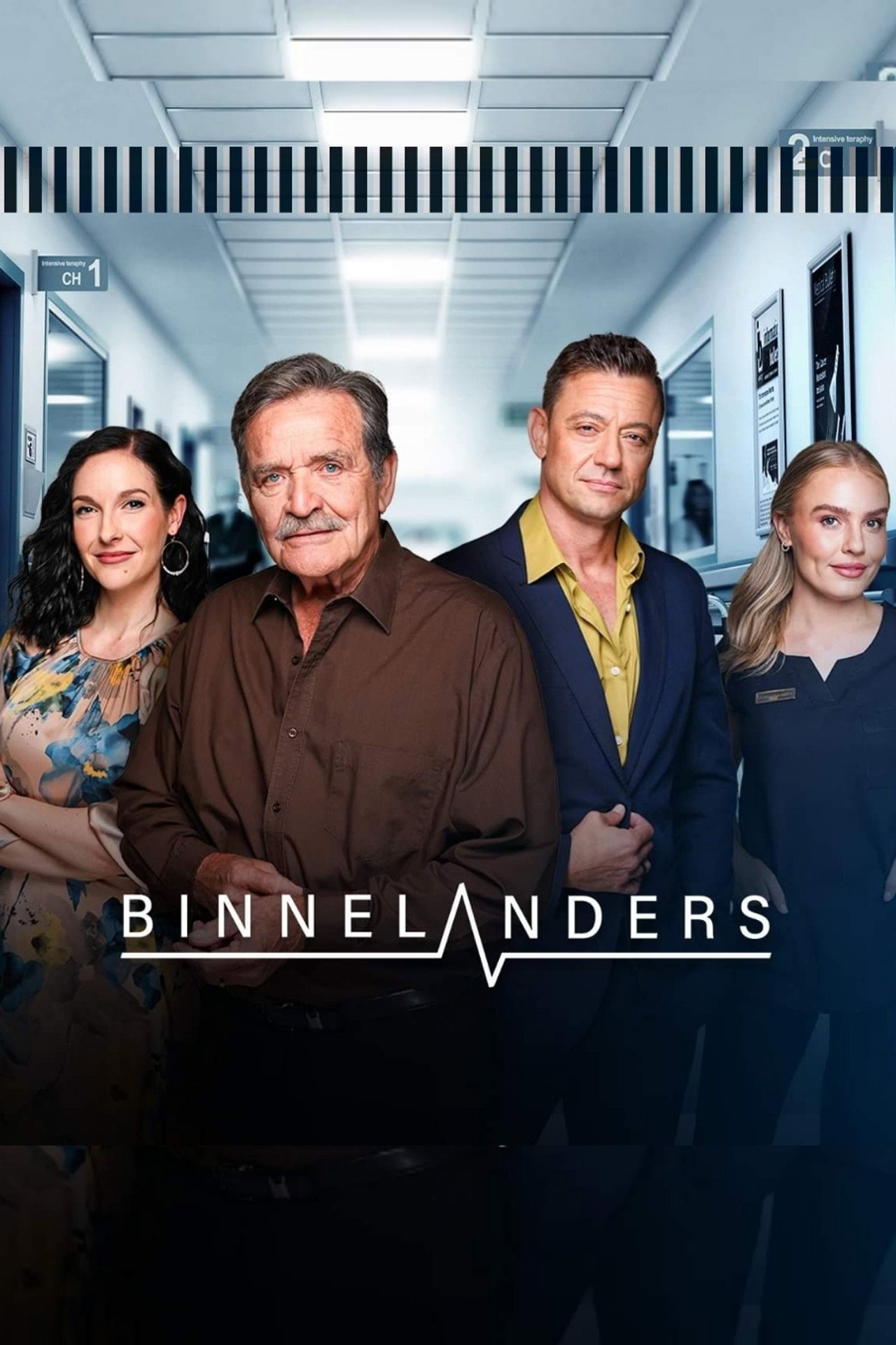 Binnelanders – plakát 2