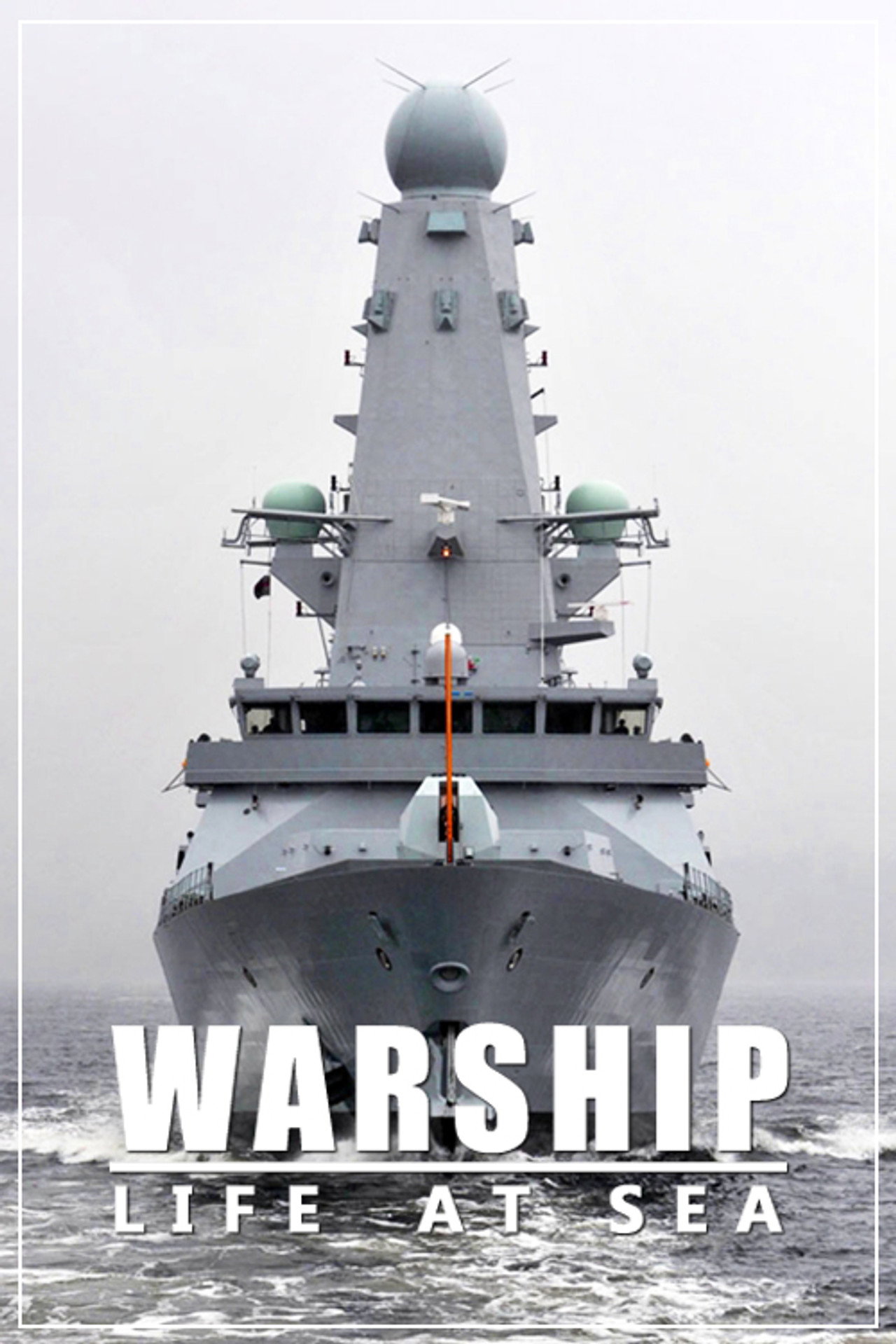 Warship: Life at Sea still 3