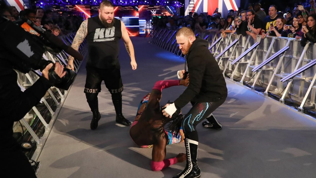 WWE SmackDown - Season 21 Episode 20 : May 14, 2019 (London, England)