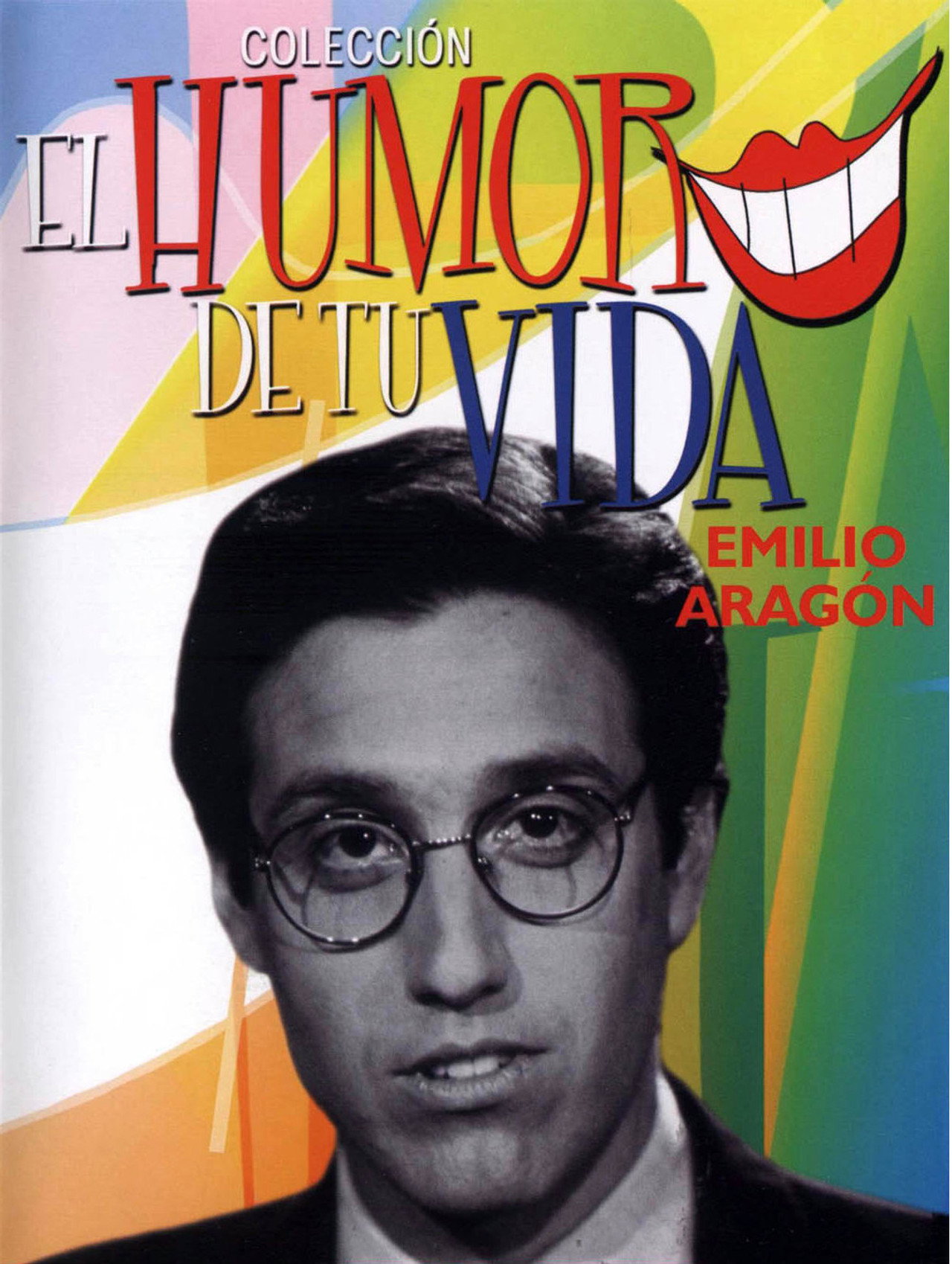 El Humor de tu Vida: Emilio Aragón Backdrop