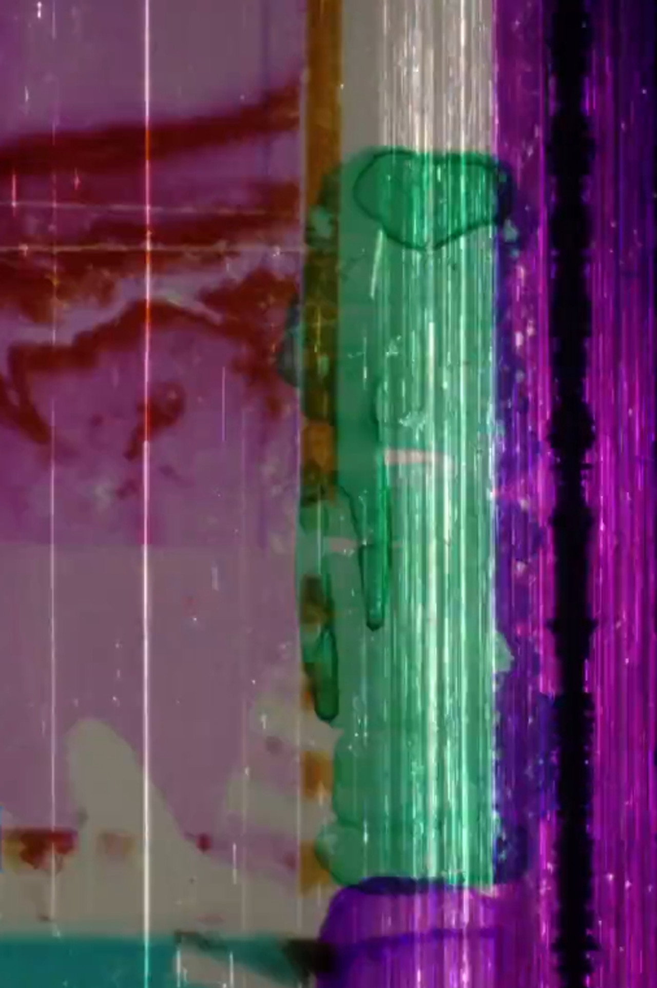 Dissociation filmaffisch