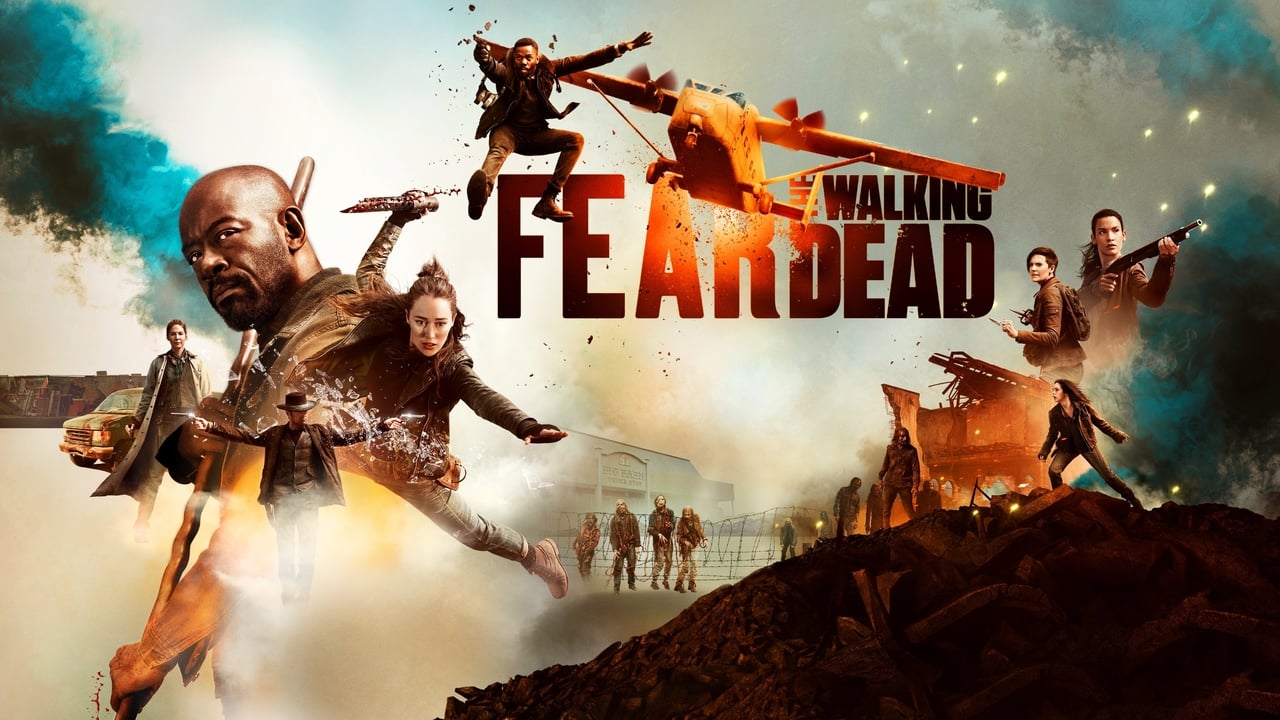 Fear the Walking Dead - Season 3