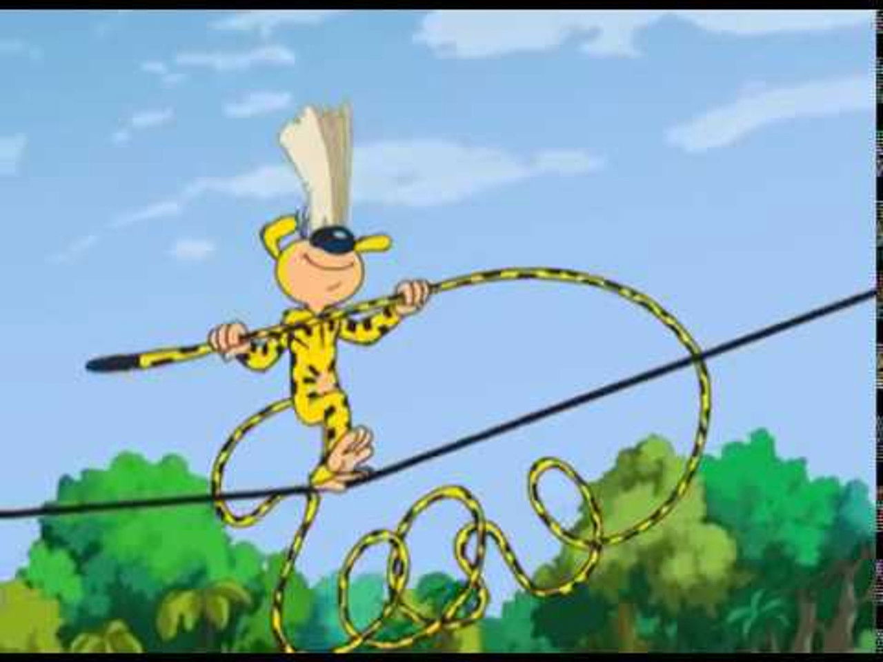 Marsupilami — Le trésor de la Santa Pioca