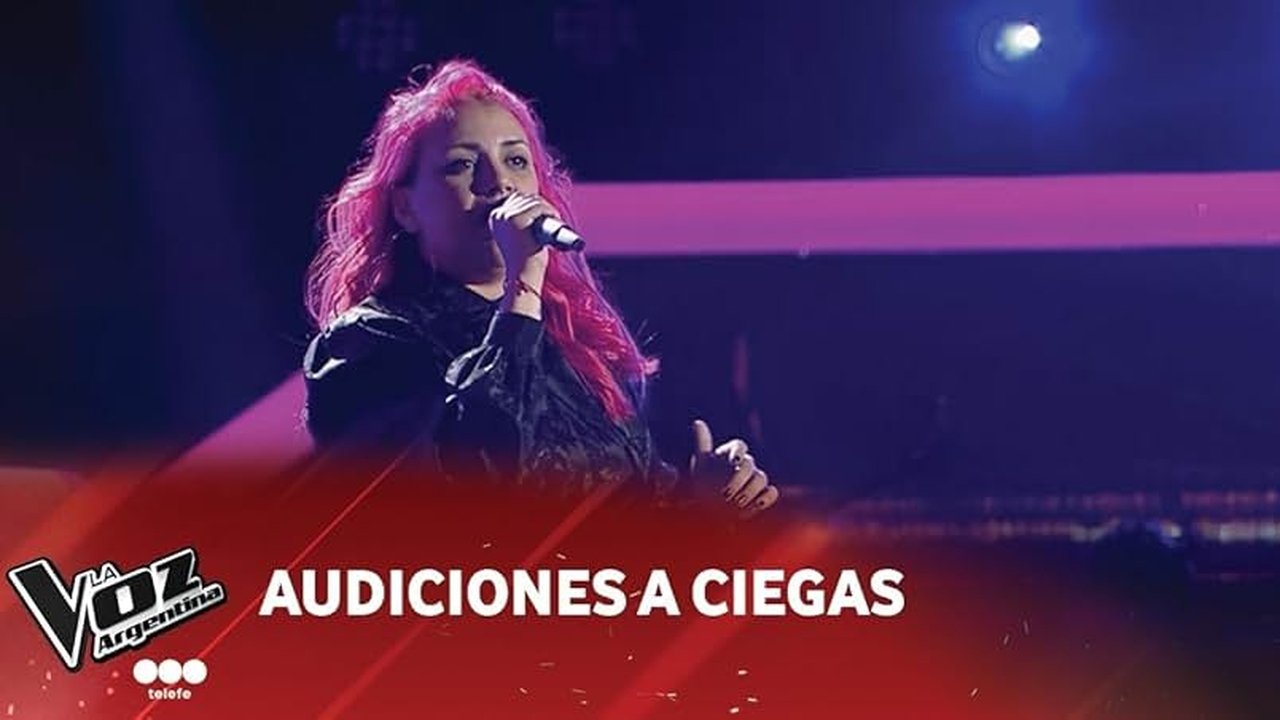 The Voice Argentina - Season 2 Episode 18 : Episode 18⎜Blind Auditions