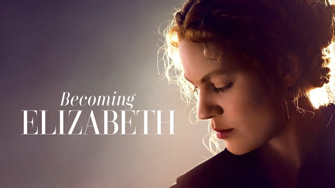 Becoming Elizabeth background