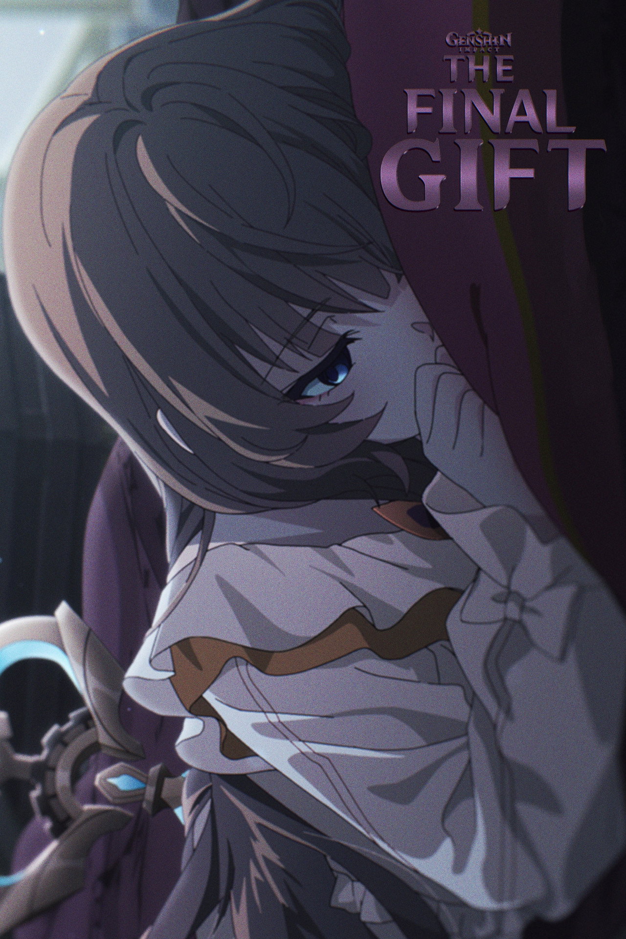 Genshin Impact: The Final Gift filmaffisch