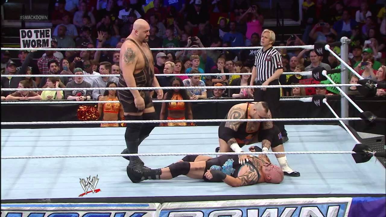 WWE SmackDown - Season 15 Episode 19 : May 10, 2013 (Raleigh, NC)