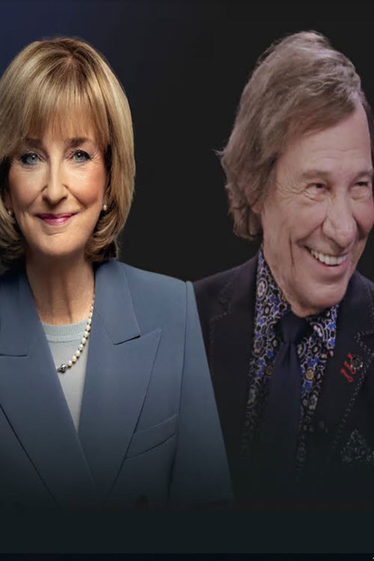 Hommage a Jean Pierre Ferland Backdrop