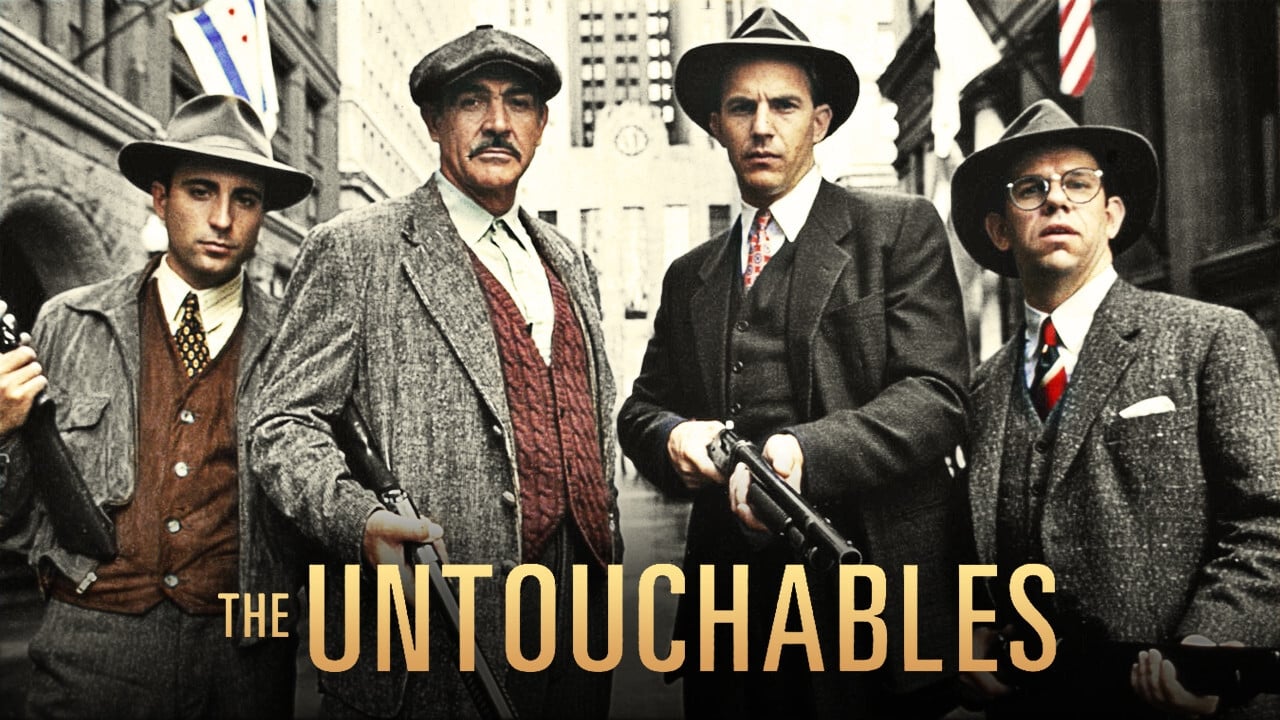 The Untouchables background