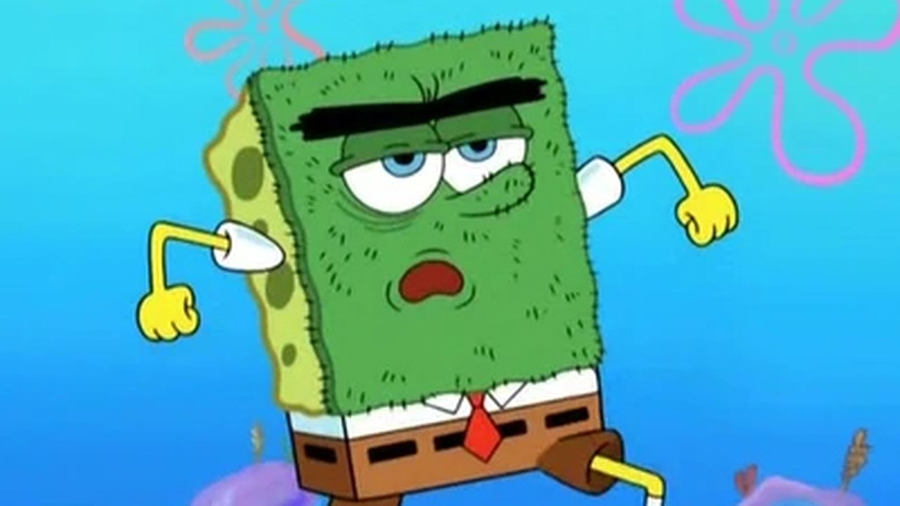 SpongeBob SquarePants - Season 7 Episode 41 : The Abrasive Side