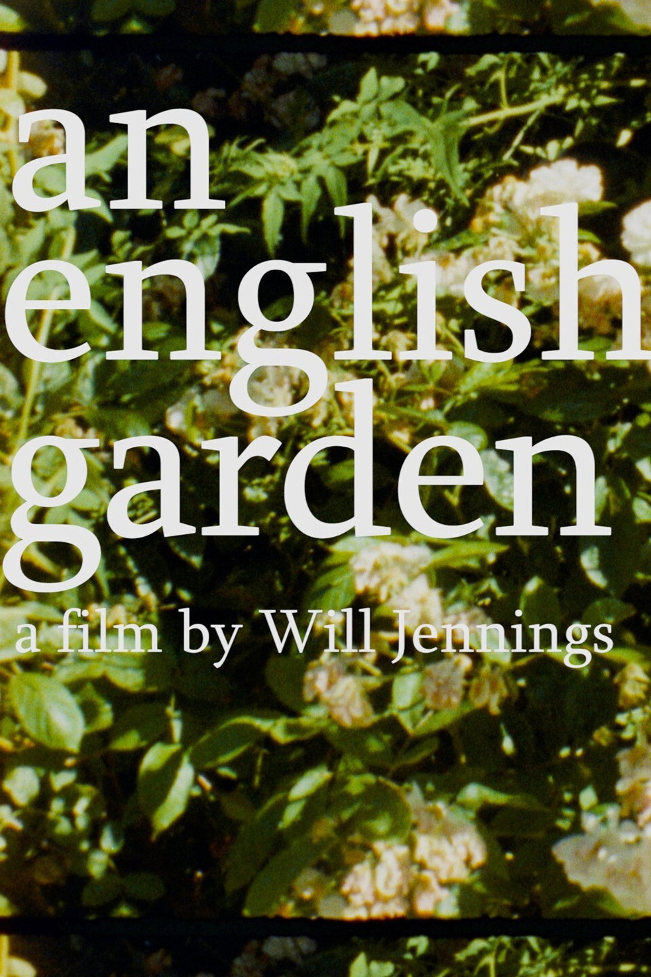 An English Garden