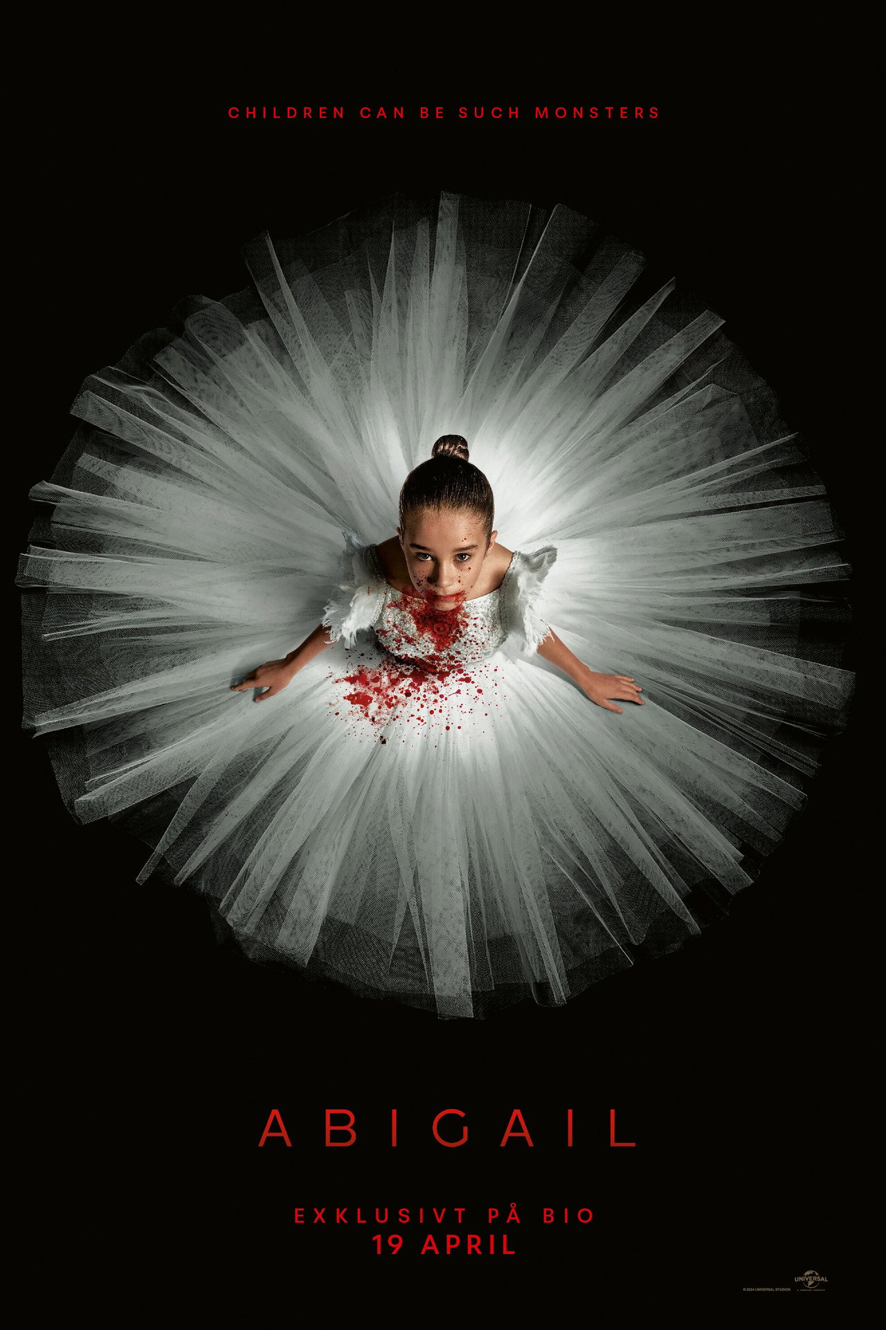 Abigail filmaffisch