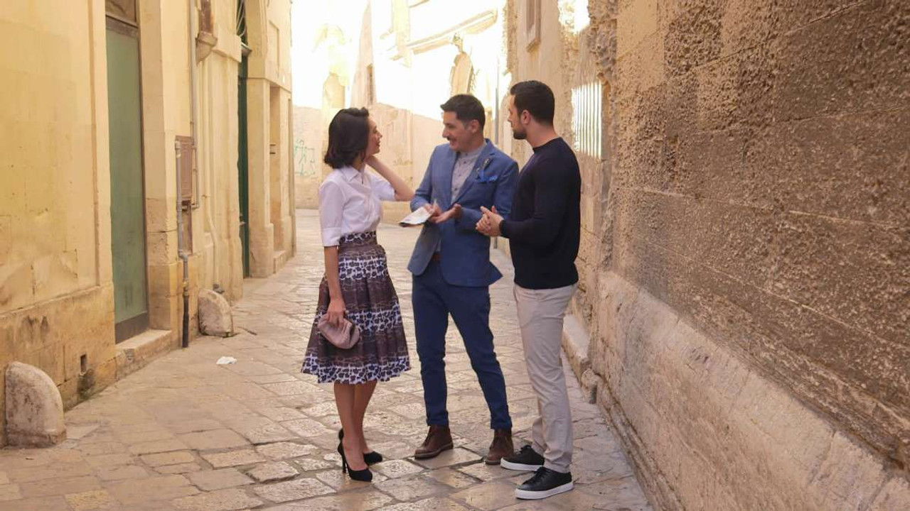 Cortesie per gli ospiti — Épisode 25