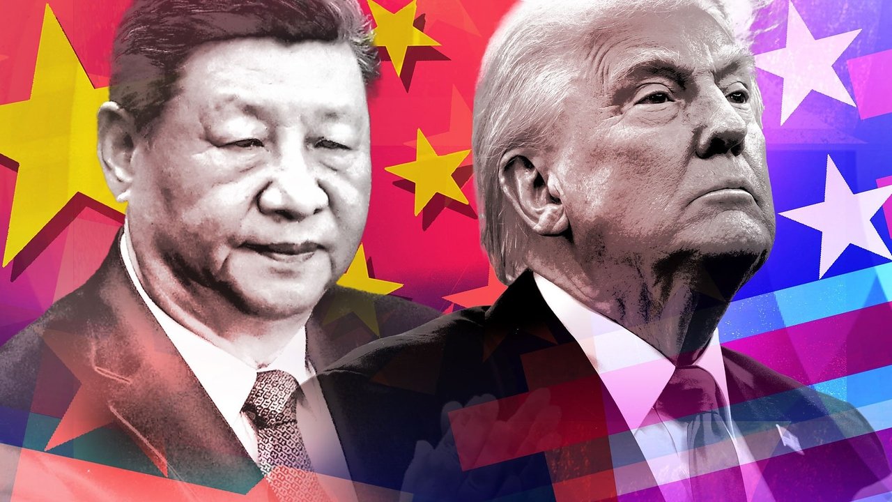 Newsnight - Season 46 Episode 69 : America v China