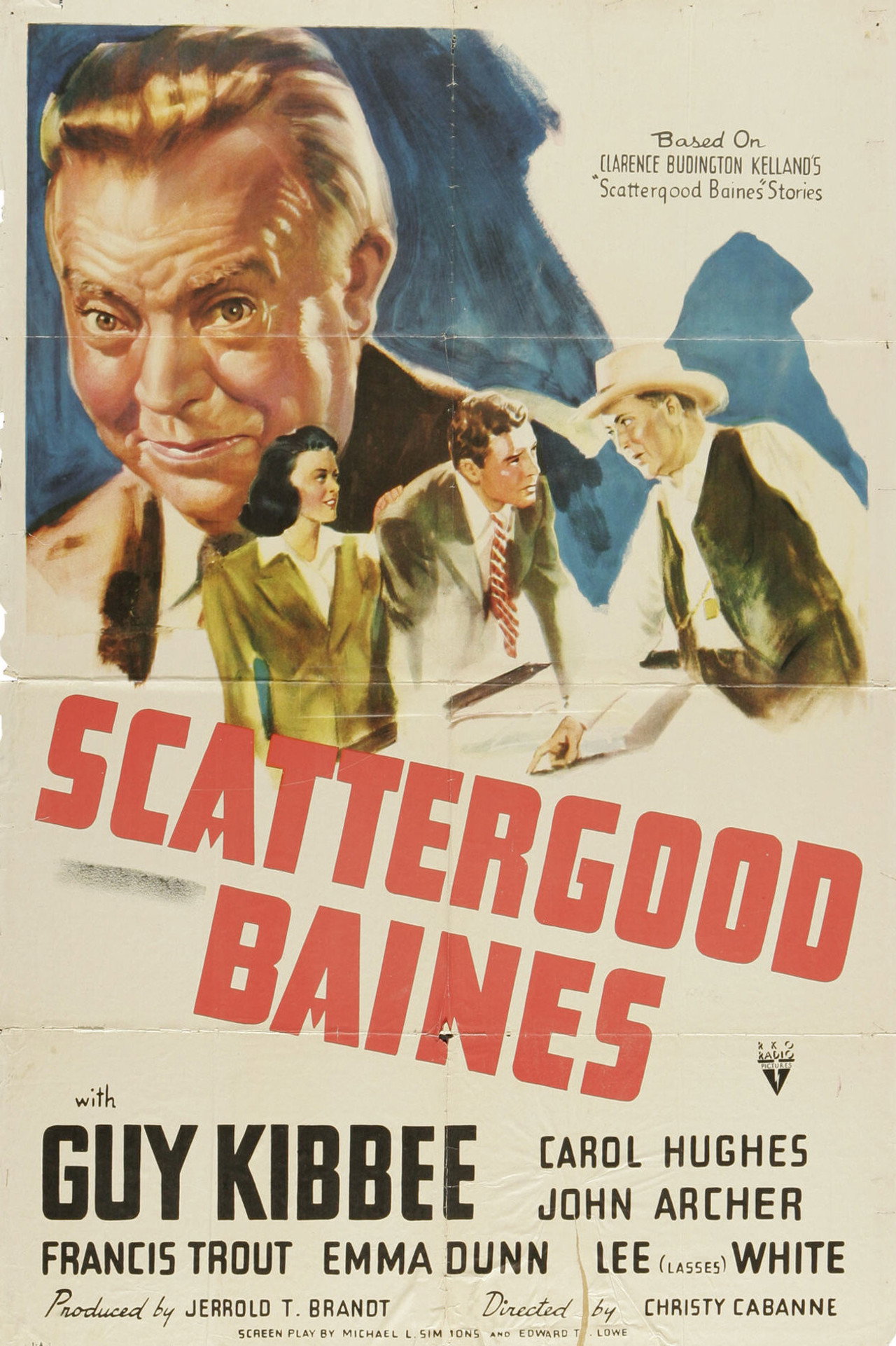 Scattergood Baines