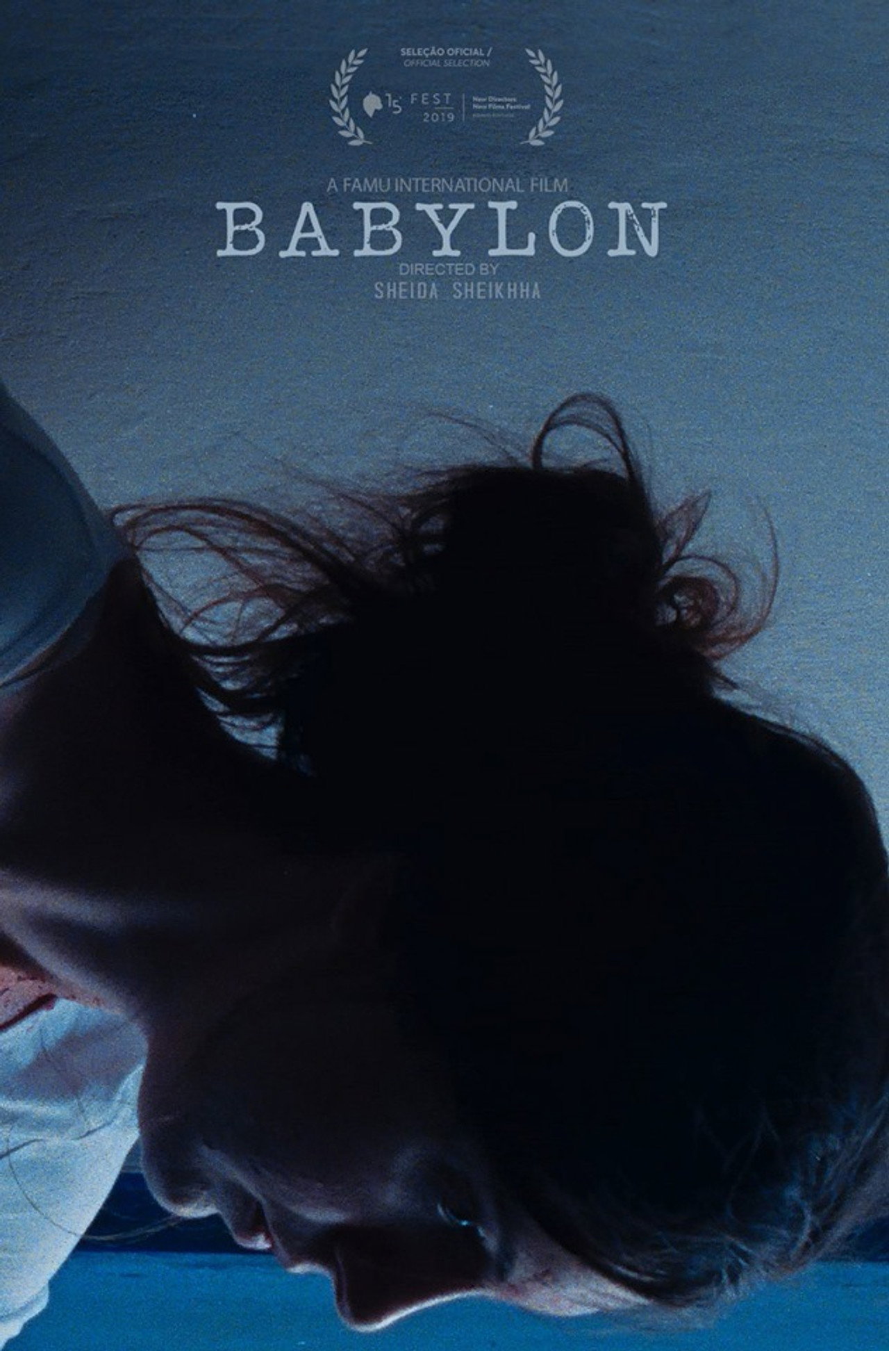 Babylon filmaffisch