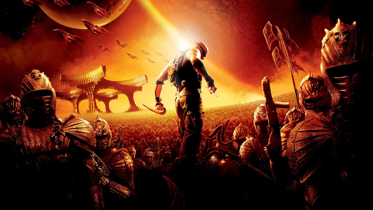 Cast and Crew of The Chronicles of Riddick