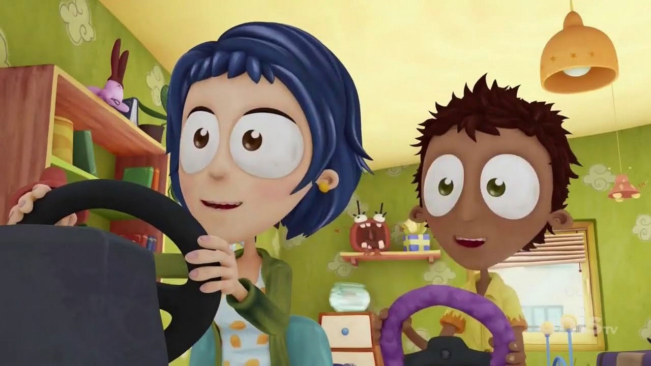 Angelo la Débrouille — Conduite accompagnée