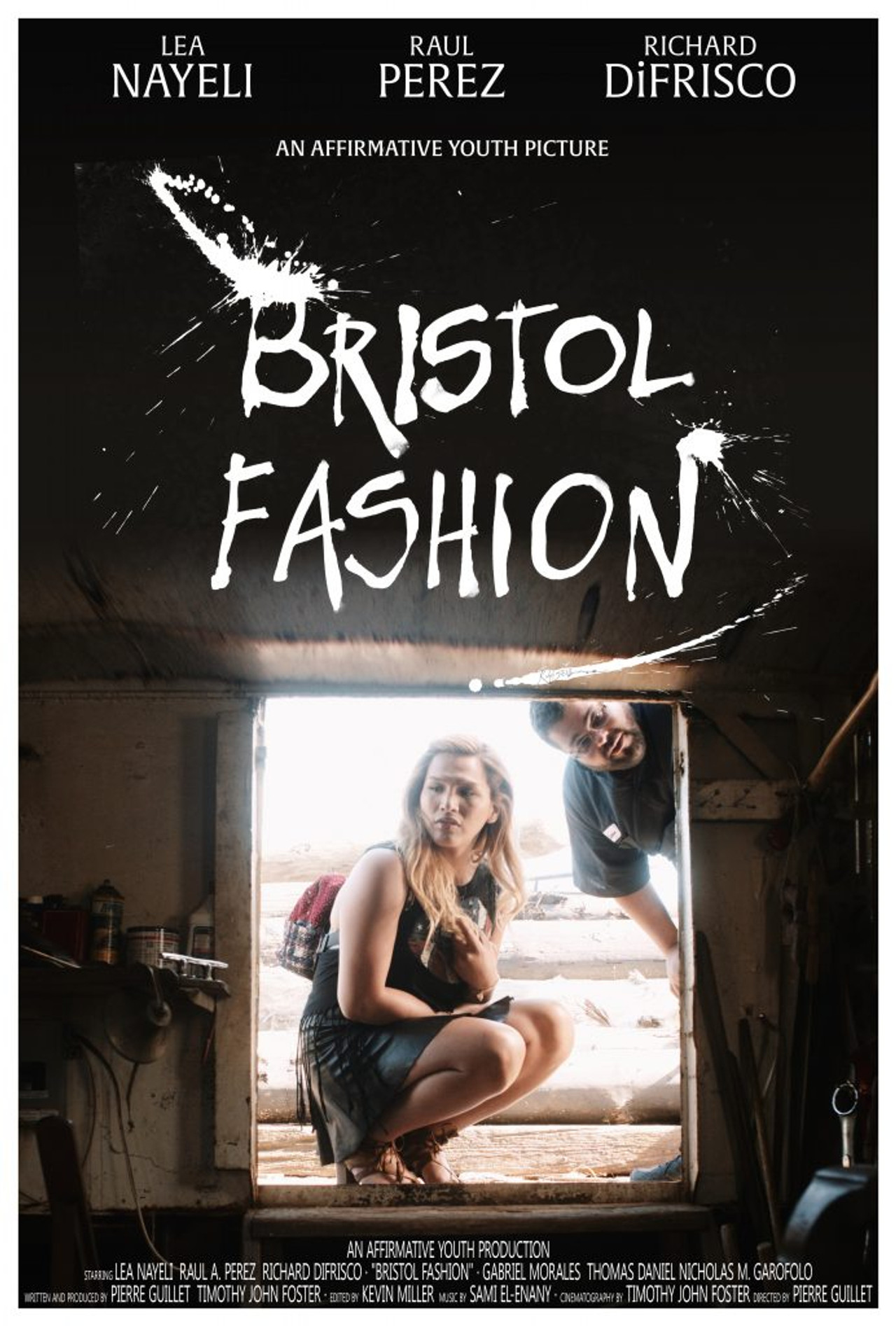 Bristol stílus – plakát 6