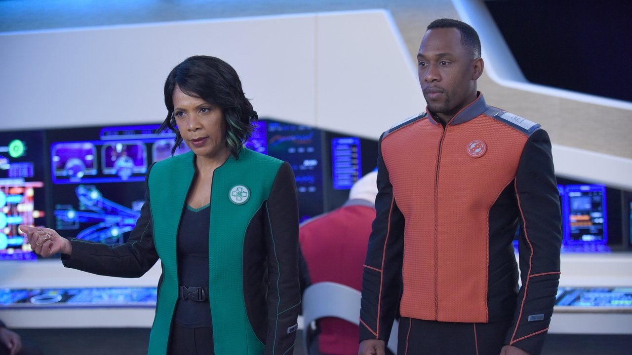 The Orville - Season 2 Episode 3 : Home