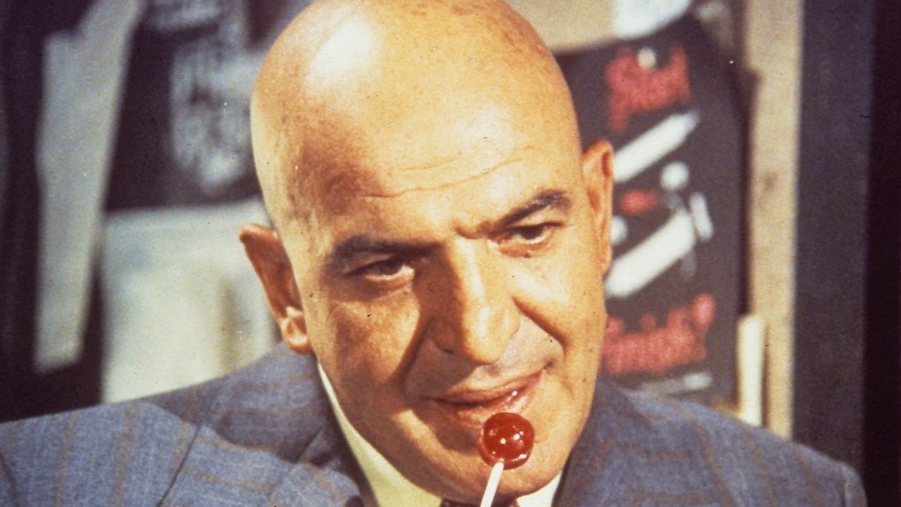 Cast and Crew of Kojak