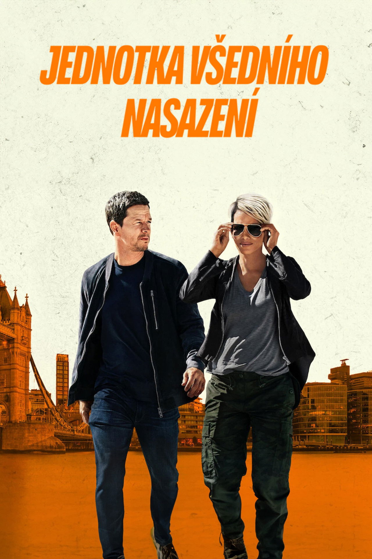 Jednotka všedního nasazení