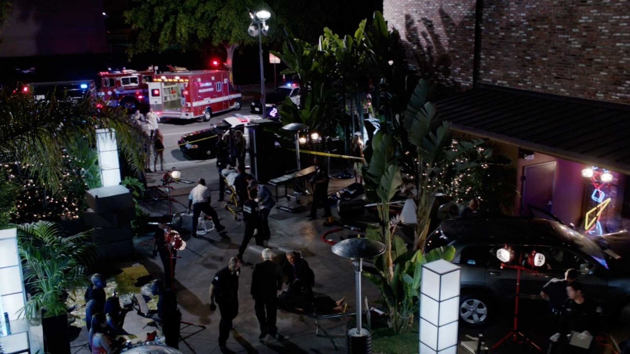 Major Crimes - Season 1 Episode 3 : Medical Causes