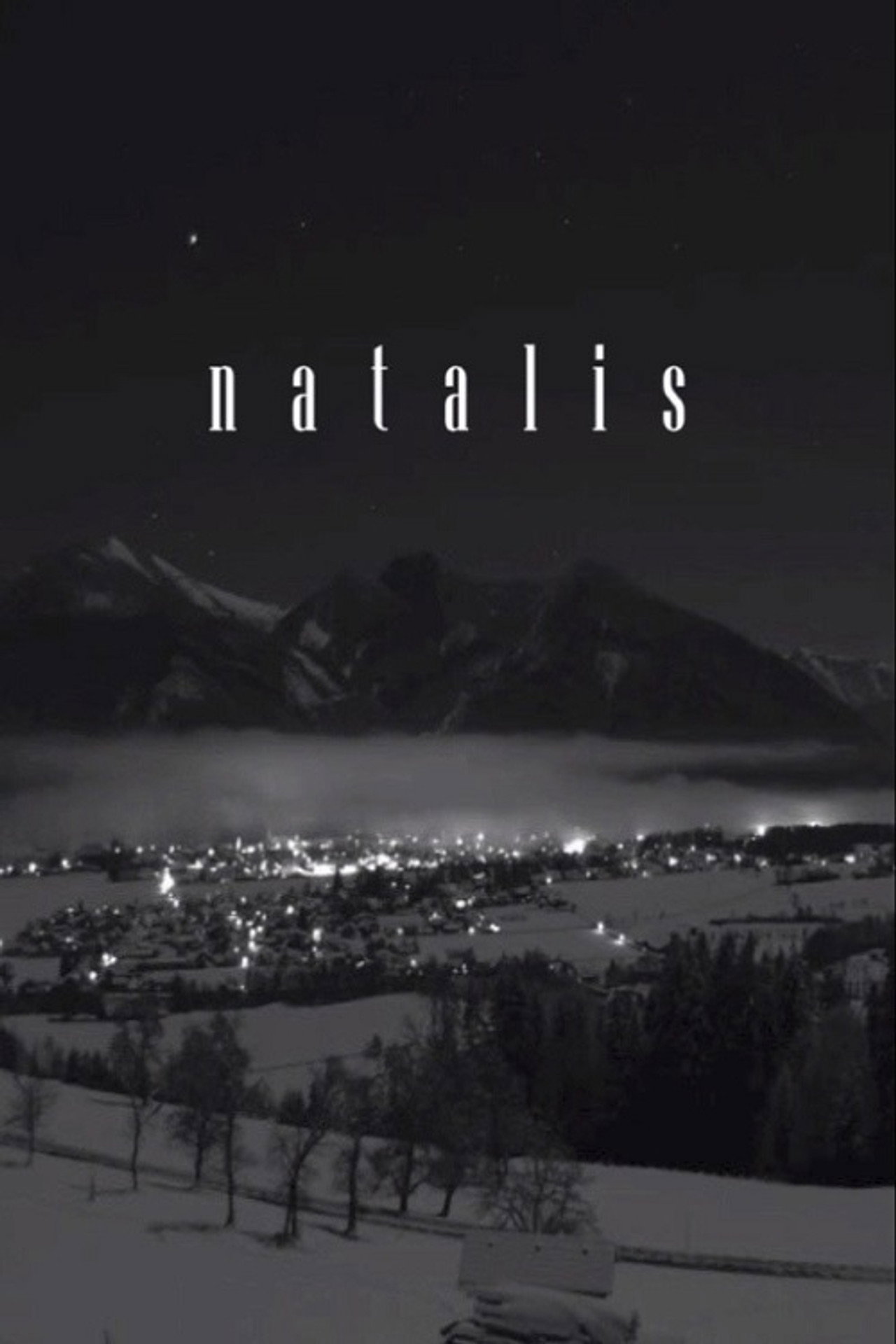 Natalis filmaffisch