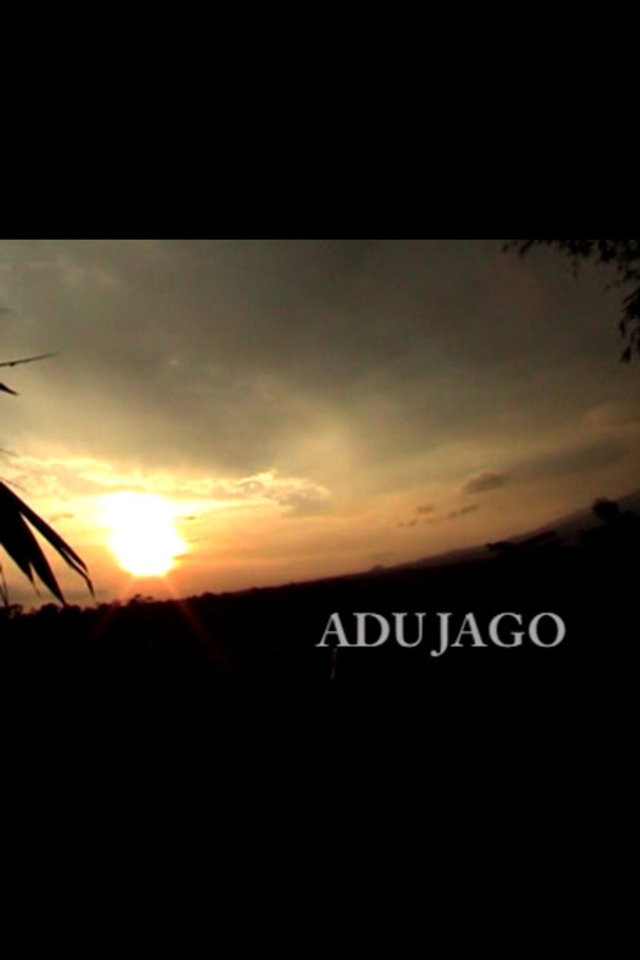 Adu Jago filmaffisch