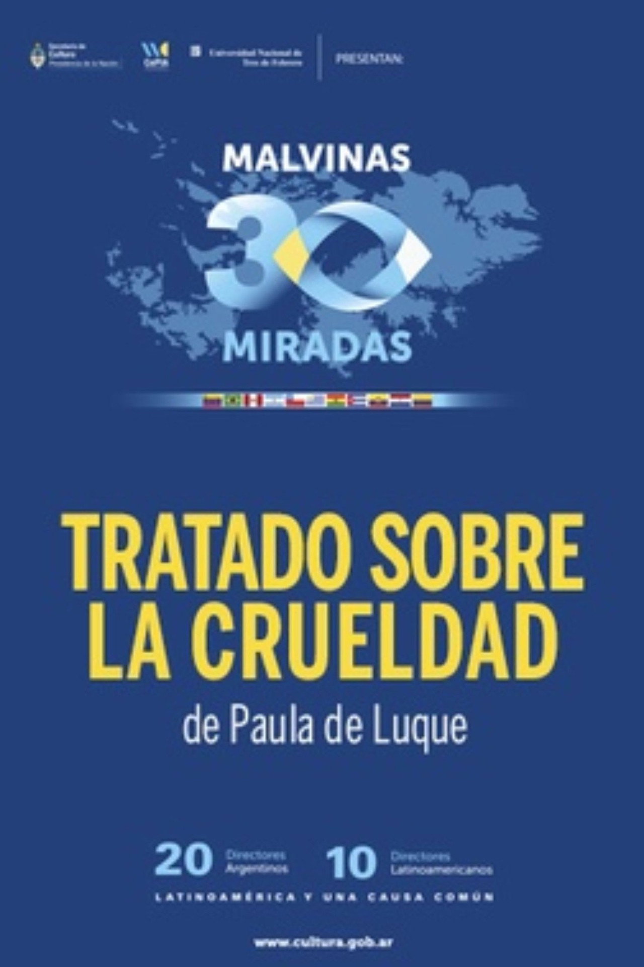 Tratado sobre la crueldad filmaffisch