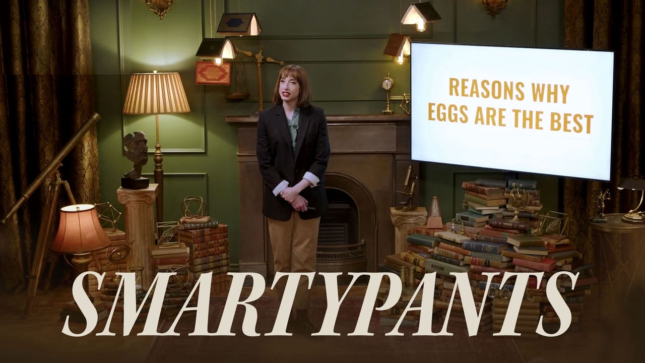 Smartypants - Season 1 Episode 7 : Episode 7