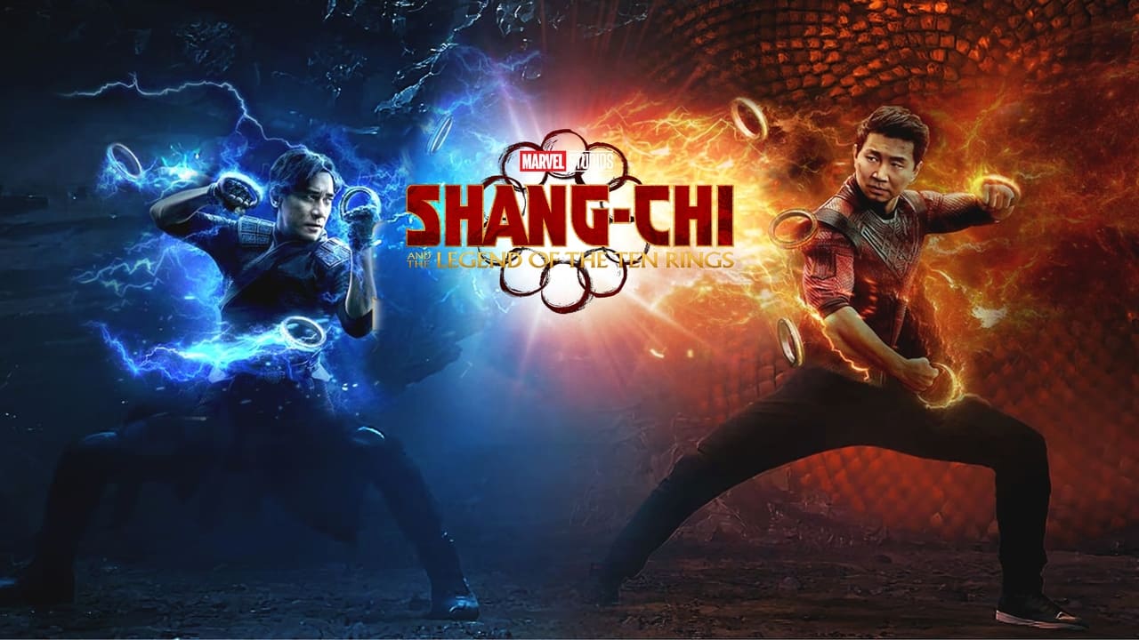 Shang-Chi and the Legend of the Ten Rings background