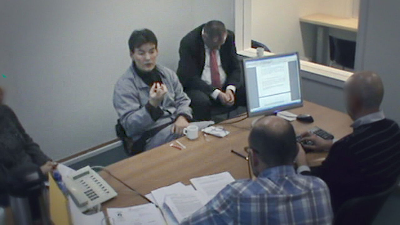 Soupçons, les dessous de l'affaire Wesphael — Sous les verrous