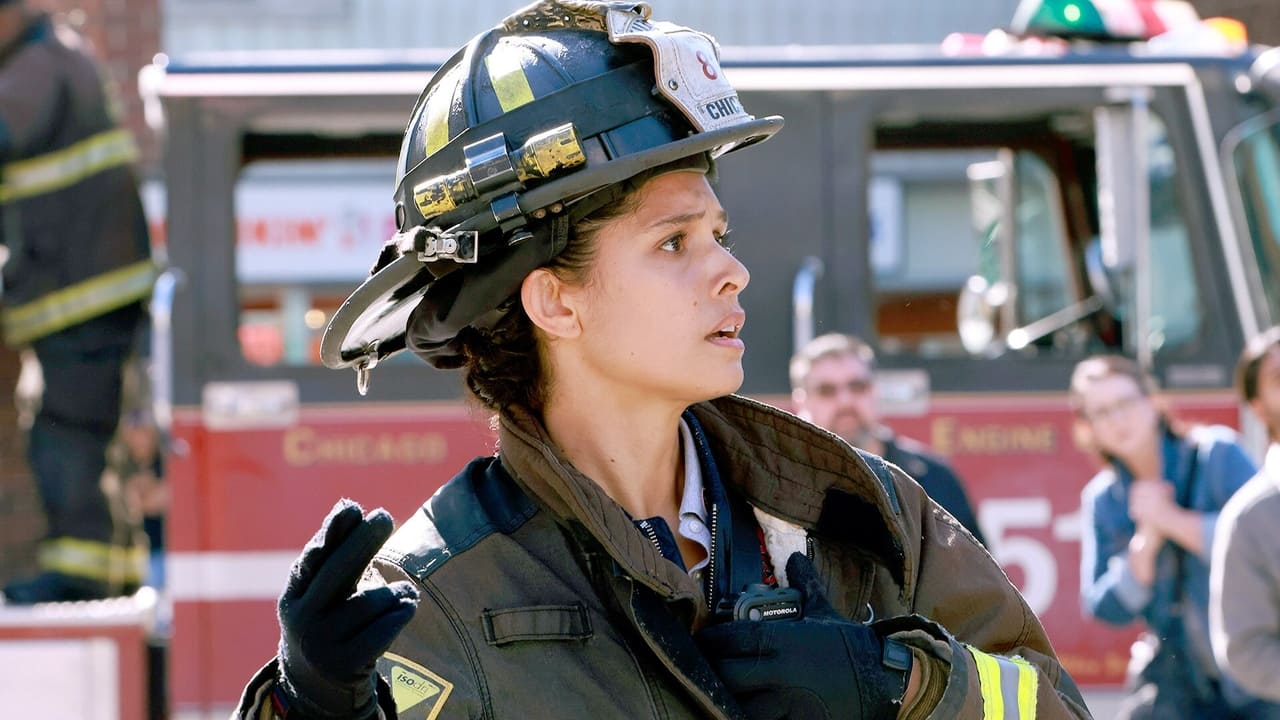 Chicago Fire - Season 11 Episode 8 : A Beautiful Life