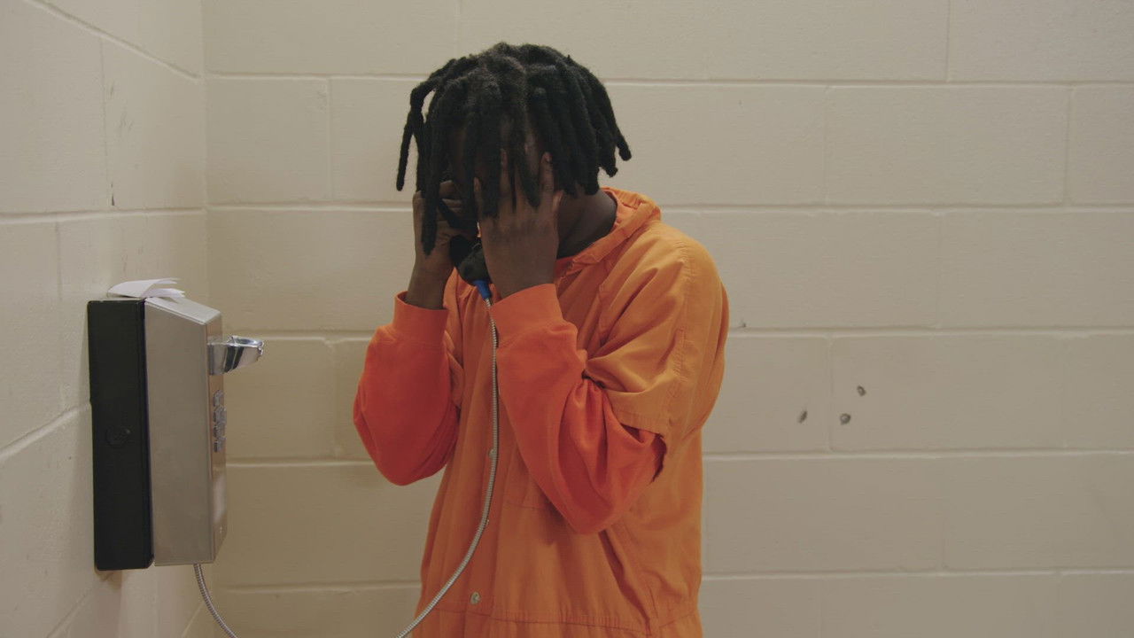 Booked: First Day In — Épisode 5