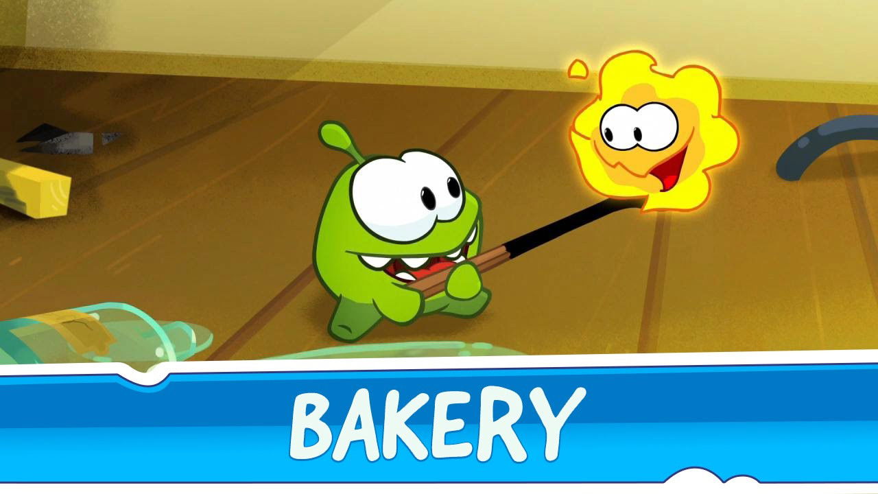 Om Nom Stories — Épisode 8