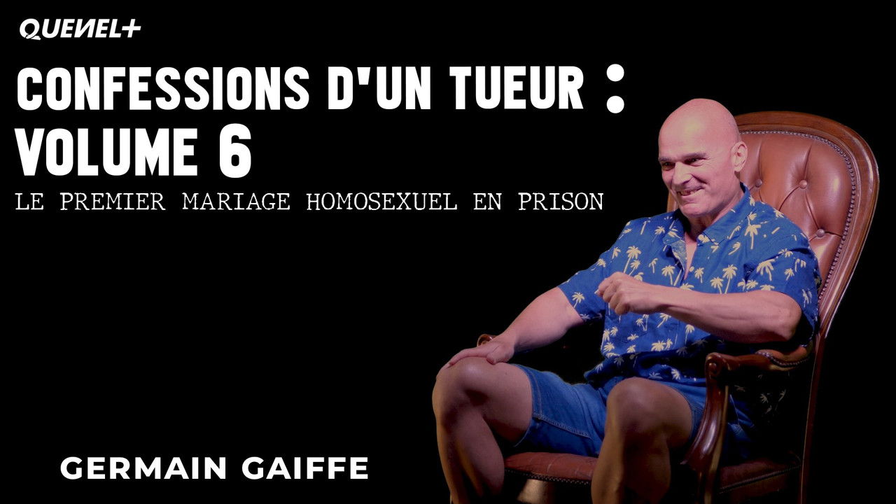 Confessions d'un tueur — Le premier mariage homosexuel en prison