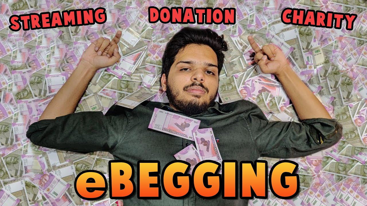 eBEGGING