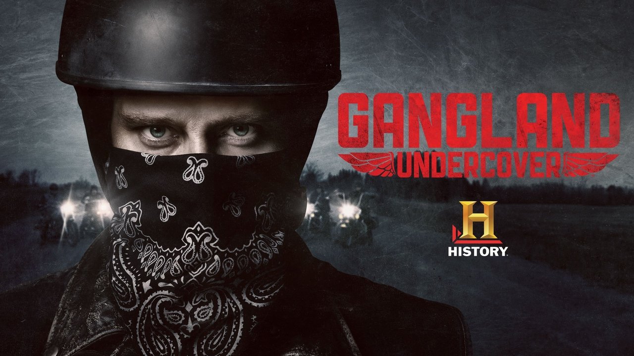 Gangland Undercover background