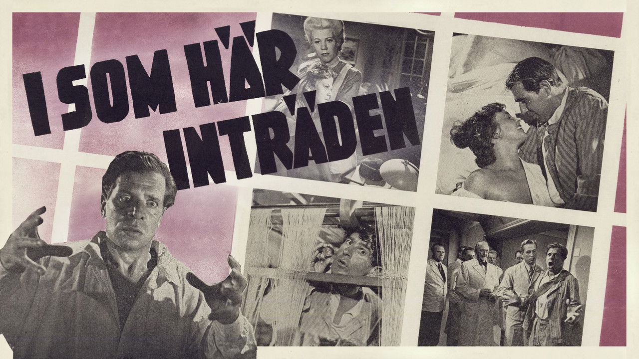 I som här inträden...