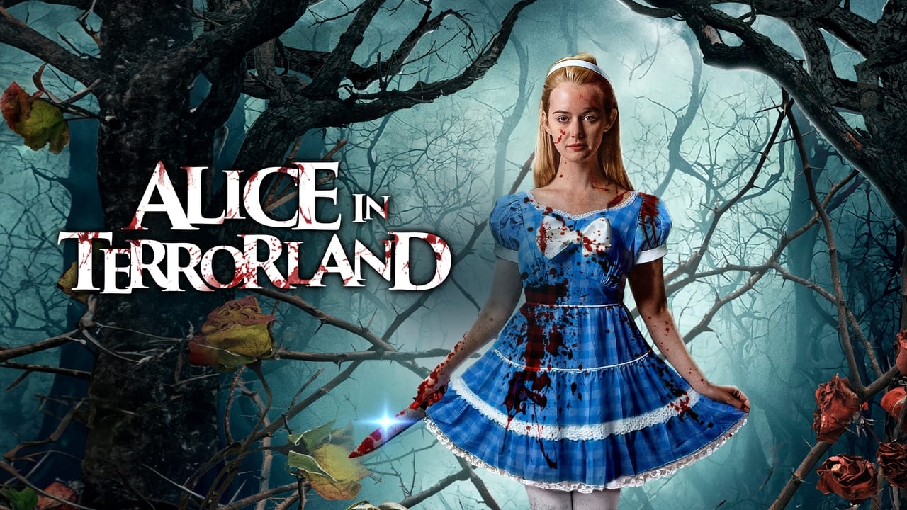 Alice in Terrorland background