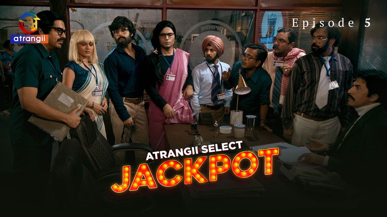Jackpot — Épisode 5